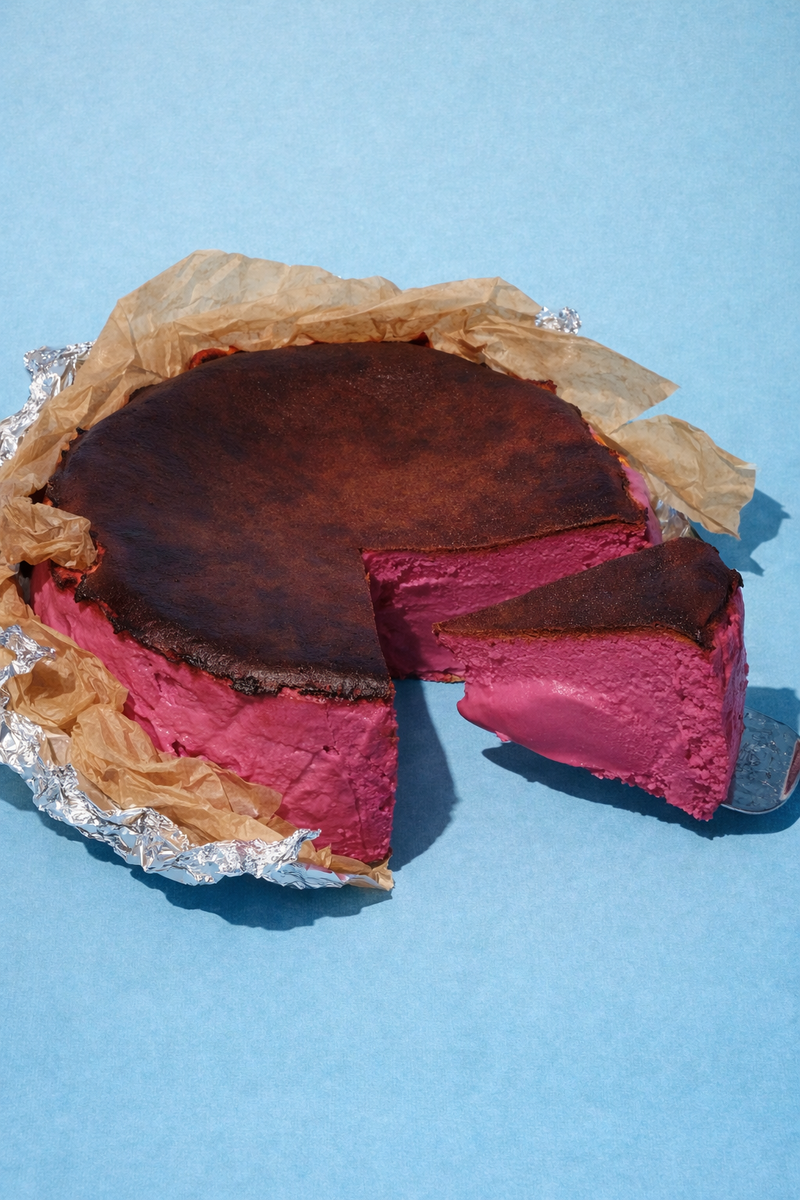 Rote-Bete Käsekuchen