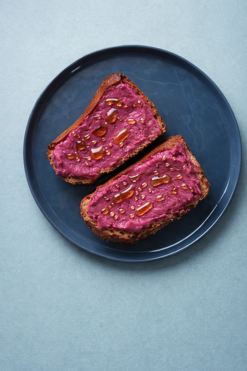 Rote-Bete Aufstrich